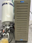 Oxford Isis Eds W/ 6209 Detector From Jeol 840A, Powers On, Untested. Fixed Price $3420.00.