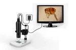 Vividia VM-UM16 Hdmi/usb Digital Microscope For Tv Monitor And Pc. Fixed Price $149.98.
