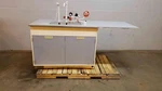 Fisher Hamilton 79" Sink Casework Extended Counter Gray Epoxy (sku:. Fixed Price $990.00.
