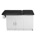 Uimoso Medical Exam Table With Storage Cabinet And Drawers. Fixed Price $999.99.