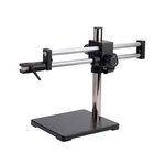 Aven 26800B-534 Double Arm Boom Stand W/heavy Metal Base. Fixed Price $502.28.