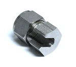 Swagelok SS-1010-C-004, Compression Fitting, Cap, Split Nut, 316 Stainless, 5/8". Fixed Price $99.99.