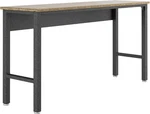 Fortress Garage Work Table, Black/grey. Fixed Price $353.99.