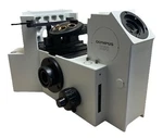 Olympus IX50-S1F2 Inverted Microscope Base Series Parts Unit. Fixed Price $395.00.