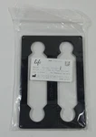 Thermo Life Vessel Holder For Evos Xl Core: Two 25 75 Mm Slides, Pn: AMEPVH001. Fixed Price $109.99.