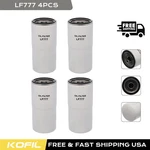 4UNITS LF777 Spin-on Lube Filter For Cummins C10 C11 C12 C15 N14 L10 Series. Fixed Price $76.99.