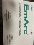 New Ushio SMR-202/D1 Replacement Emarc Lamp Free Shipping. Fixed Price $30.00.
