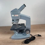 Vintage American Optical Ao Series Sixty Microscope - Model 60 Spencer Working. Fixed Price $44.99.
