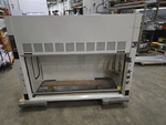 Fisher Hamilton 6' Fume Hood. Fixed Price $4000.00.
