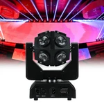 150W Rgbw 12X12W 4IN1 Dmx Led For Dj Disco Party Stage Ball Moving Head Light Us. Fixed Price $98.88.