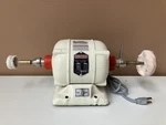 Handler Red Wing 26A, 1/2 H.p. Bench Dental/jewelry Polishing Lathe. Fixed Price $249.98.
