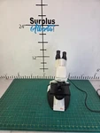 Leica Dme Microscope With 4 Achro Objectives. Fixed Price $377.77.
