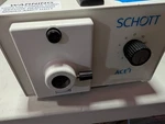 Schott Ace 1 Fiber Optic Light For Microscopy. Fixed Price $44.00.