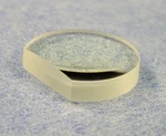 26.4 Dia. X 100MM Fl Achromatic Doublet Lens, Ar-coated (edge Trim'd. Fixed Price $18.00.