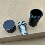 Bausch & Lomb Divisible Microscope Objective 10X 16MM .025 With Case. Fixed Price $29.95.