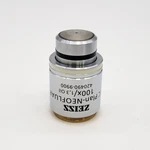 Zeiss Microscope Objective Plan-neofluar 100X Oil /0.17 M27 420490-9900. Fixed Price $1895.00.