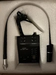Amscope Powerful Led Dual Gooseneck Microscope Illuminator Adjustable Light. Fixed Price $150.00.