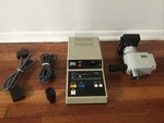 Nikon Hfx Automated Microscope Camera System Pli 2.5X Lens Cables Controller. Fixed Price $225.00.