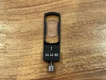 Zeiss Dic Slider Iii 444480 Plan Neofluar 100X/1.30 Oil For Axiovert Objective. Fixed Price $335.00.