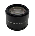 Olympus Stereo Microscope Df Plan 0.75X Objective Lens. Fixed Price $900.00.