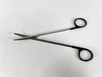 Jarit Metzenbaum Scissors Supercut, Curved, 7". Fixed Price $38.45.
