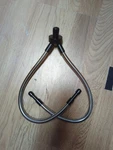 Schott-fostec A08500 Dual Gooseneck Fiber Optic Light Guide 18IN New. Fixed Price $269.00.