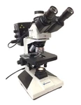 Vwr Vista Vision Fluorescent Trinocular Microscope 82026-638 W/5 Objectives. Fixed Price $3999.99.