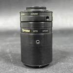 Vintage Optem .67X Microscope Camera Adapter / Relay Lens #331230, #330200. Fixed Price $39.99.