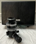 Nikon Efm 43611 Microscope Adapter For 35MM Cameras- Incomplete Untested. Fixed Price $155.00.