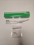 Welch Allyn 68064 Laryngoscope Blade Mil Non-disposable Fiber Optic *new*. Fixed Price $30.00.