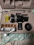 Nikon Microflex Adapter Efm With M-35S Camera W/everything Accessories. Fixed Price $350.50.