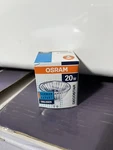 Osram Decostar 41860 Wfl 12V 20W 36 51MM MR16 GU5.3 Lamp Bulb To 38. Fixed Price $5.00.