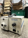 Schott Dcr Iii Fiber Optic 20800 90-250VAC 2.5A Max. Fixed Price $220.00.