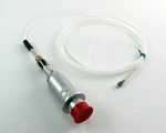 Lasersonics 8530 - Confocal Microscope Feed Through?. Fixed Price $499.99.
