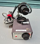 Nikon Solid State Transformer Model 6-20 W/ Lamp Tested. Fixed Price $55.00.
