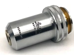Leitz Wetzlar Leica 10/0.25 170/- Rms Objective Microscope. Fixed Price $64.67.