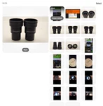 *nearmint* Olympus UIS2 Whn 10X 22 Eyepiece For Bx Microscope Series 30MM 34936. Fixed Price $221.00.
