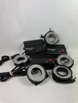 Scienscope IL-LED-R2 With Light Sources Lot Of 3 Read Description. Fixed Price $299.99.