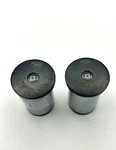 Vintage Carl Zeiss Jena K 10X Compensated Binocular Eyepiece Pair. Fixed Price $45.00.