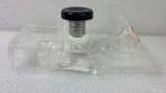Nikon MUE12050 Tu Plan Fluor 5X/0.5 Objective Lens New. Fixed Price $1305.00.