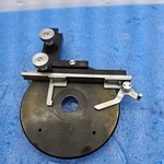 Carl Zeiss 113481 Microscope Mechanical Stage Made In Germany. Fixed Price $225.00.