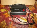 Amscope LED-80MB 80-LED Microscope Dimming Ring Illuminator Power Supply. Fixed Price $45.00.