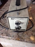 Excel Technologies XL36496 Model FO-150 Light Source. Fixed Price $25.00.