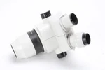 Scienscope SZ-BD-B2 Ssz Stereo Zoom Binocular Microscope Body Fair Condition. Fixed Price $165.85.
