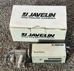 Javelinjavelin Smartcam (model: JE3762DSP) Microscope Camera Box. Fixed Price $34.99.