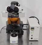 Nikon Eclipse E400 Fluorescence Microscope. Fixed Price $3245.00.