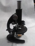 Vintage Winkel-zeiss Gottingen NR.64229 Microscope. Fixed Price $125.00.