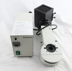 Olympus U-ura Fluorescence Uv Blue 3 Cubes Hbo Lamp Power Supply Microscope Bx. Fixed Price $1749.99.