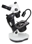 NZ.1703-GEML Nexiuszoom Trinocular Evo Professional Stereo Microscope For Gemologi. Fixed Price $3051.53.