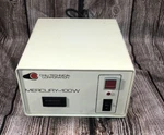 Chiu Technical Corporation Mercury 100W Model M-100T Does Not Power. Fixed Price $28.00.